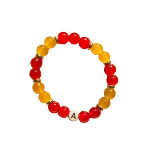 Alvin and the Chipmunks bracelet on white background