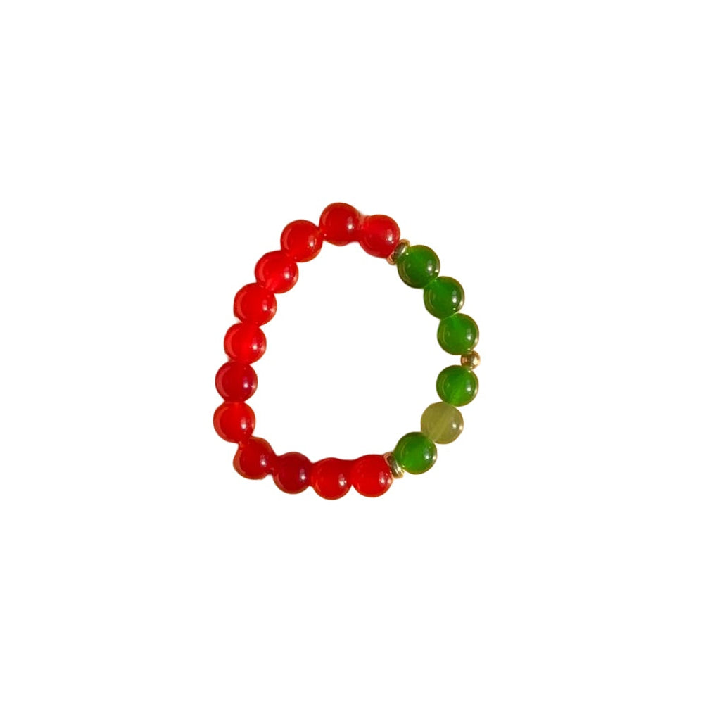 Ember bracelet on white background